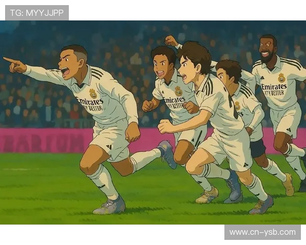 姆巴佩连续六场破门,皇马主帅称其有望超越C罗纪录